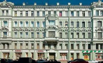 Мини-отель Гостевые комнаты Литейный Санкт-Петербург